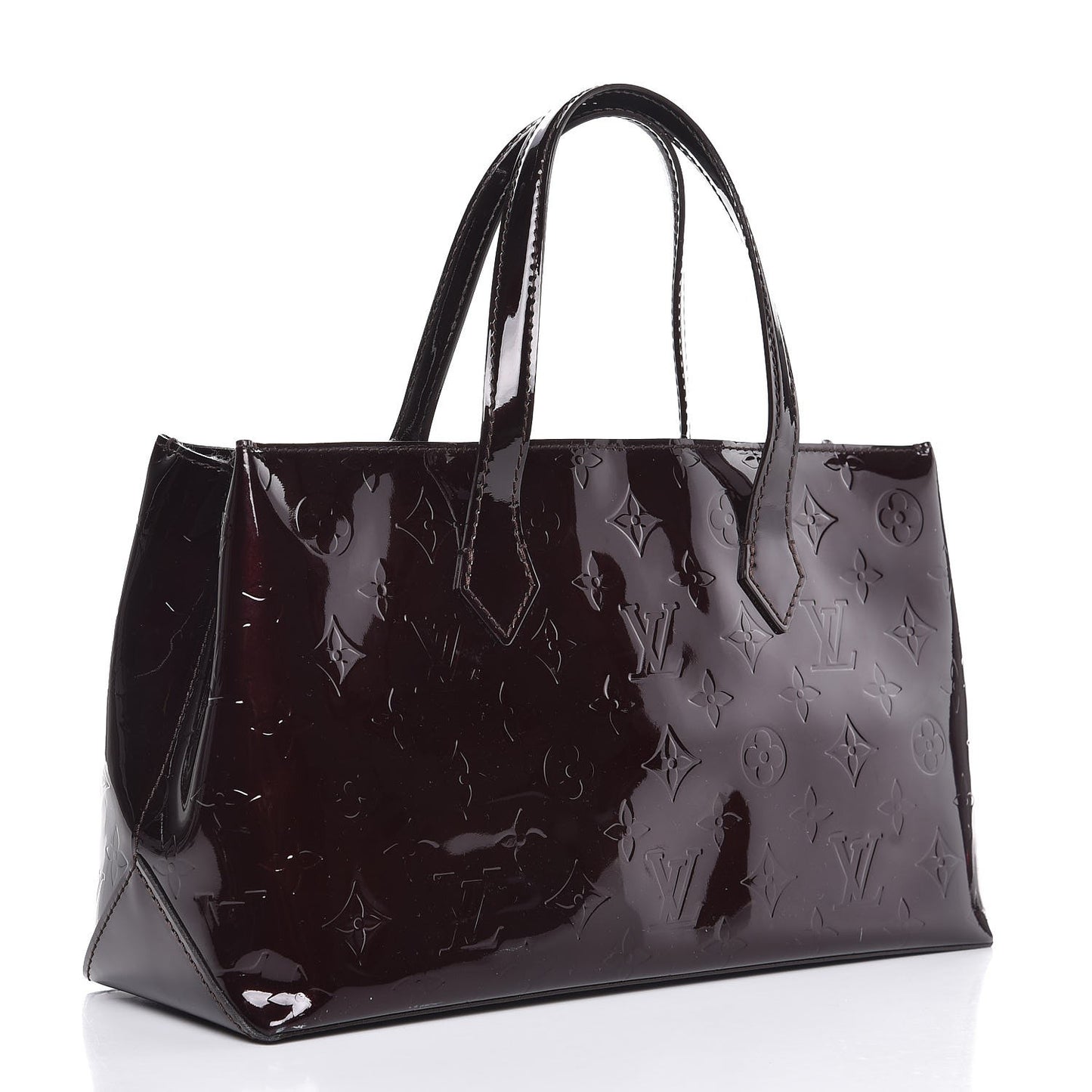 Vernis Wilshire PM Amarante