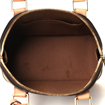 Louis Vuitton Monogram Alma BB 4 of 4
