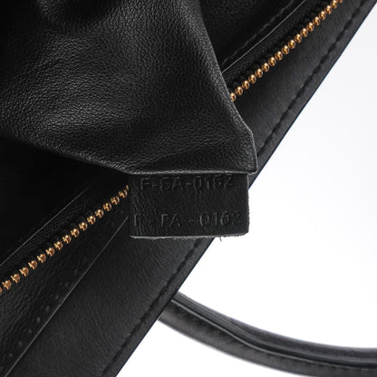 Celine Smooth Calfskin Micro Luggage Black 8 of 8