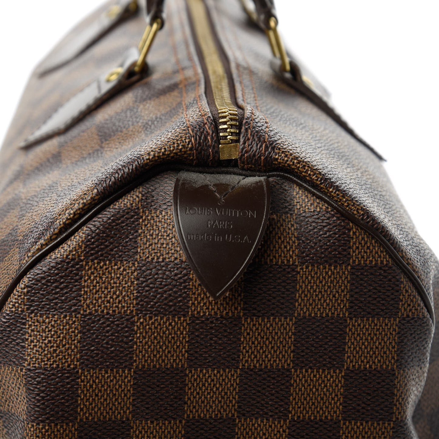 Damier Ebene Speedy 35
