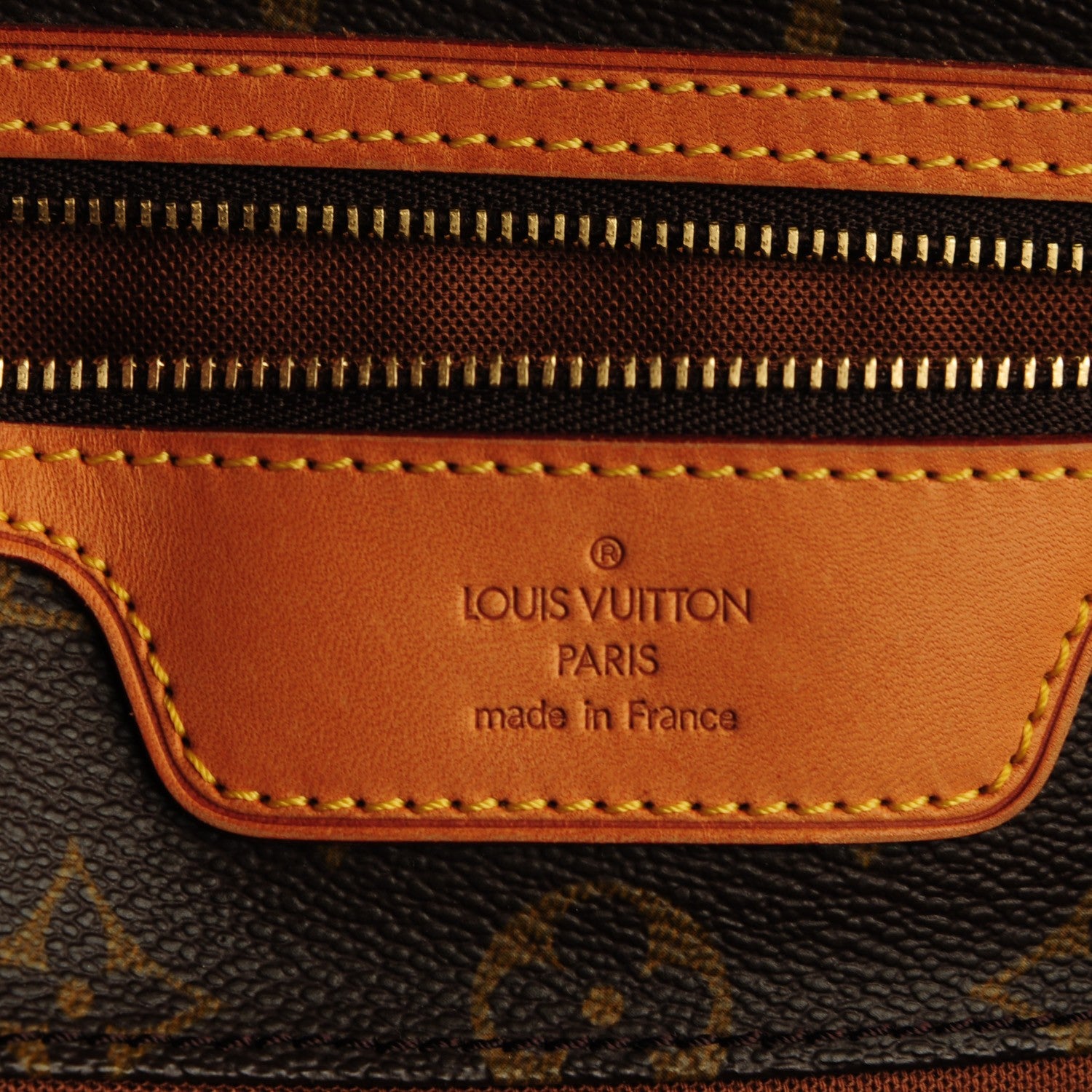 Louis Vuitton Monogram Sac Shopping 5 of 7