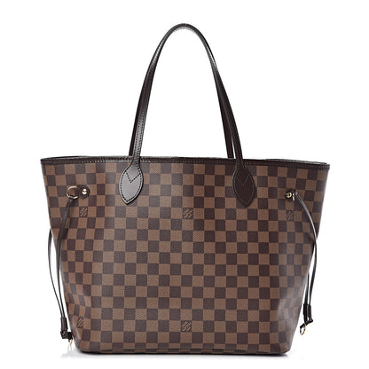 Louis Vuitton Damier Ebene Neo Neverfull MM 1 of 11