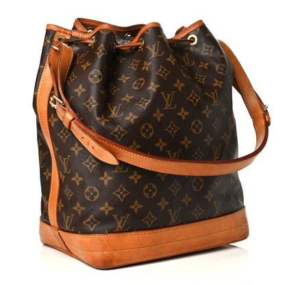 Louis Vuitton Monogram Noe 2 of 9