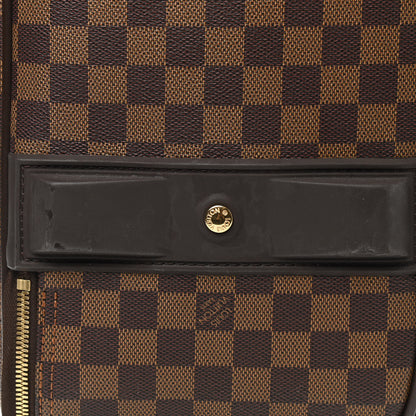 Louis Vuitton Damier Ebene Pegase 50 16 of 21