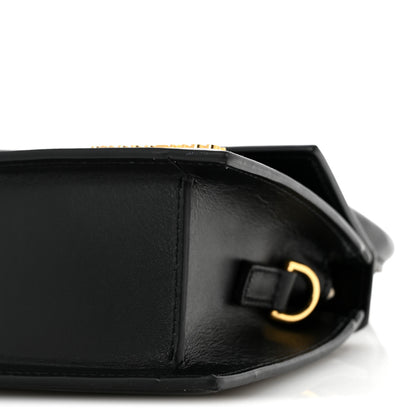 Jacquemus Smooth Calfskin Le Chiquito Noeud Black Black 9 of 10