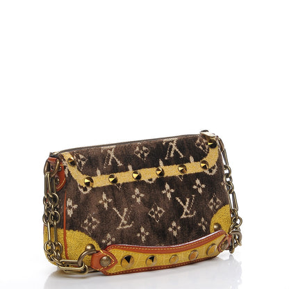 Louis Vuitton Monogram Trompe L'oeil Pochette 3 of 7