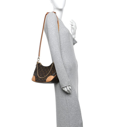 Louis Vuitton Monogram Boulogne NM 2 of 10