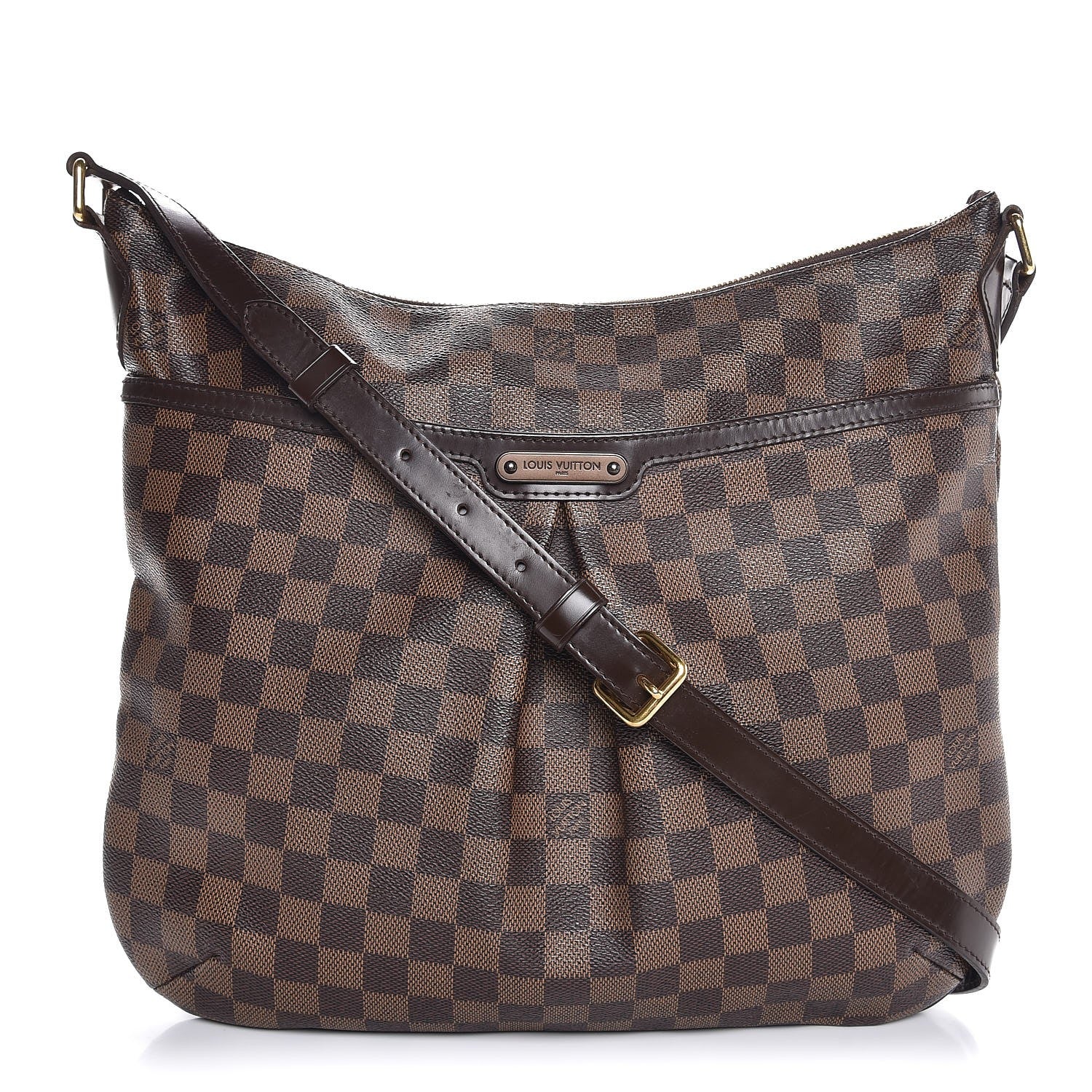Louis Vuitton Damier Ebene Bloomsbury GM 1 of 16
