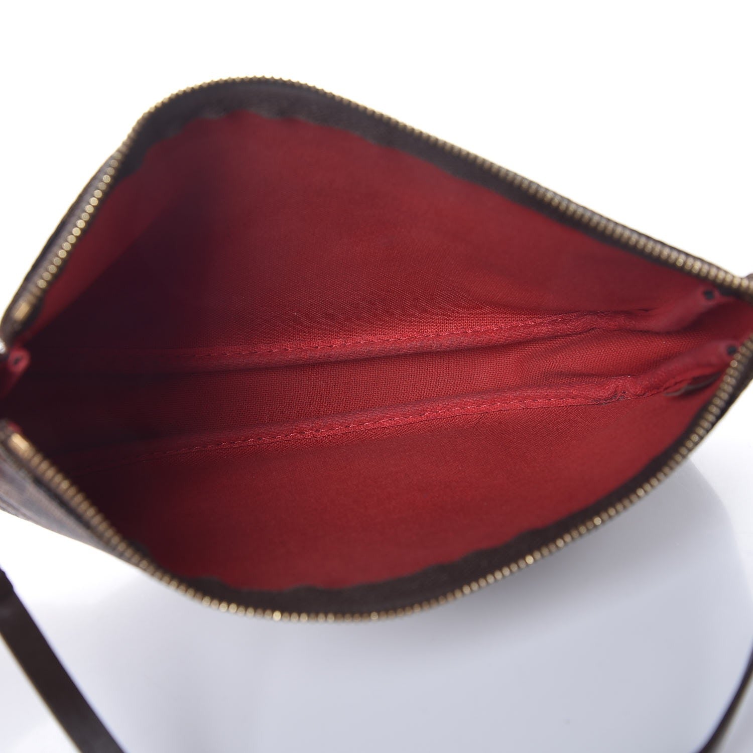 Louis Vuitton Damier Ebene Pochette Accessories 5 of 12