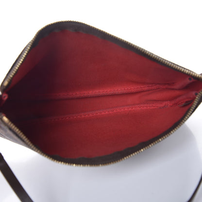 Louis Vuitton Damier Ebene Pochette Accessories 5 of 12