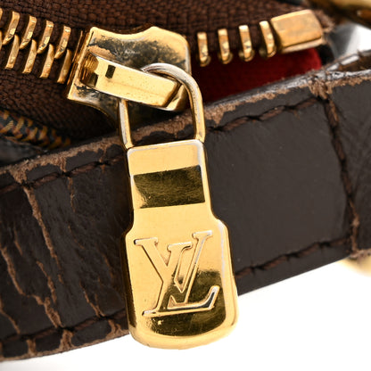 Louis Vuitton Damier Ebene Bloomsbury PM 11 of 13