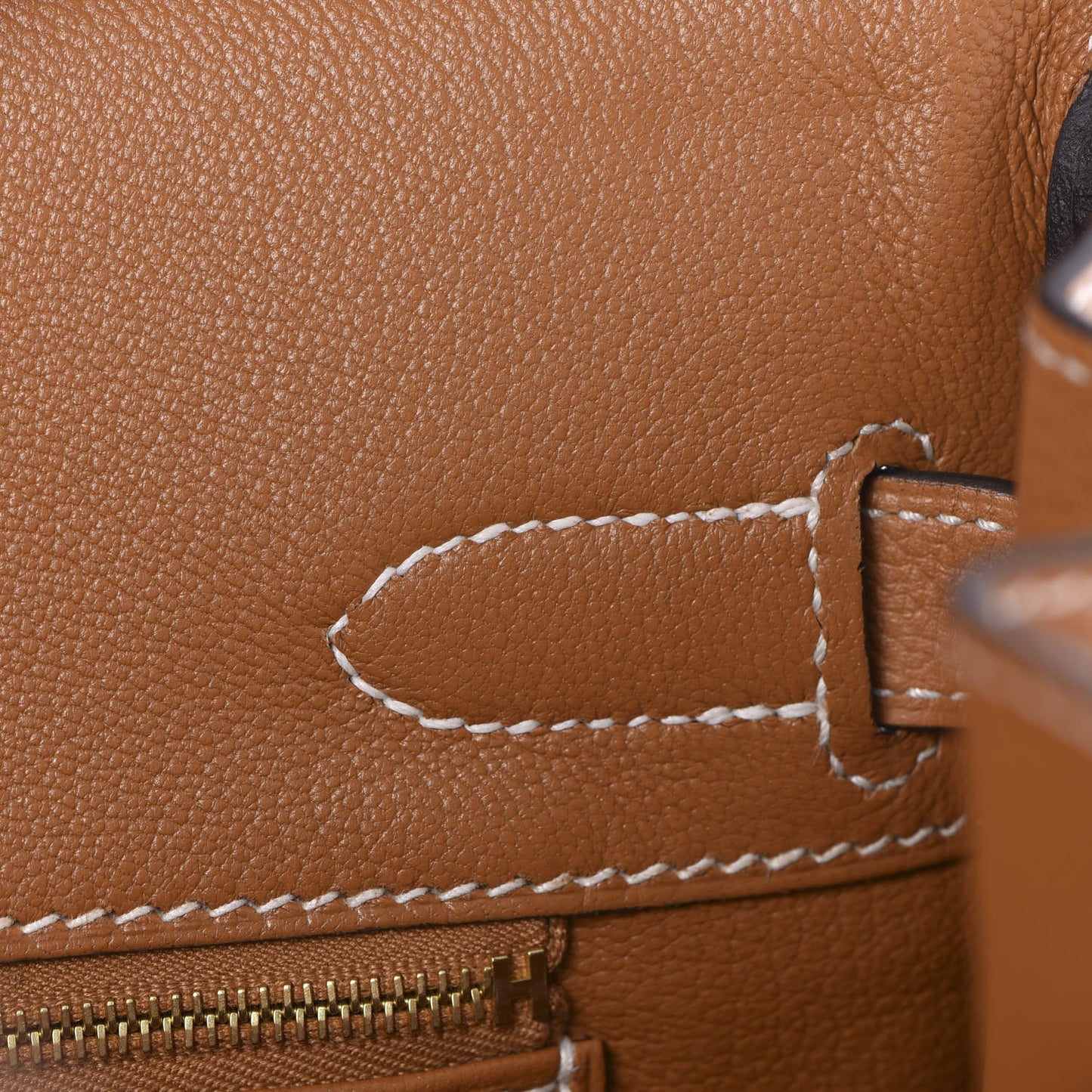 Taurillon Novillo Birkin 30 Toffee