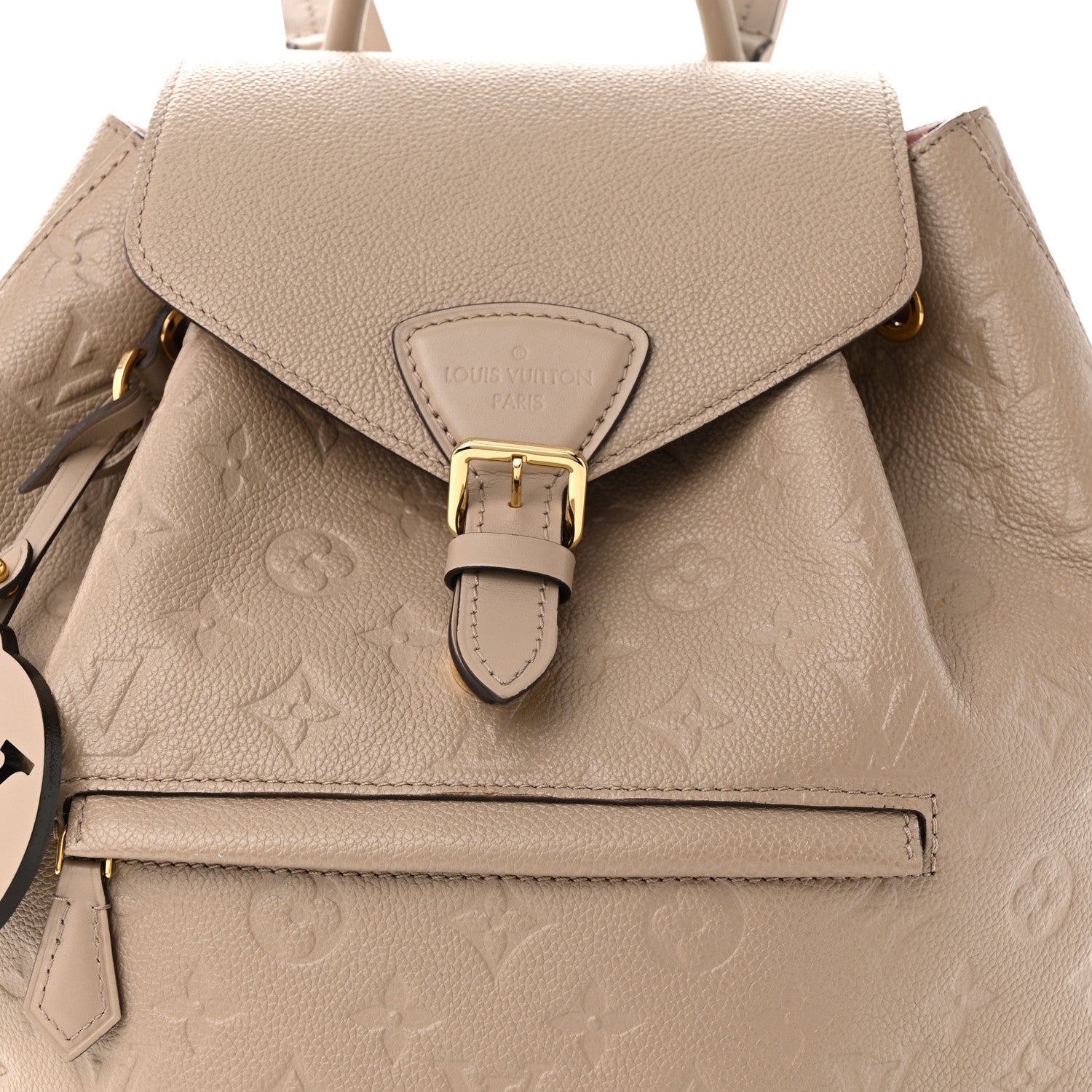 Louis Vuitton Empreinte Montsouris NM Tourterelle 7 of 12