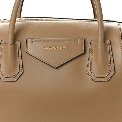 Givenchy Soft Calfskin Medium Soft Antigona Beige 7 of 9