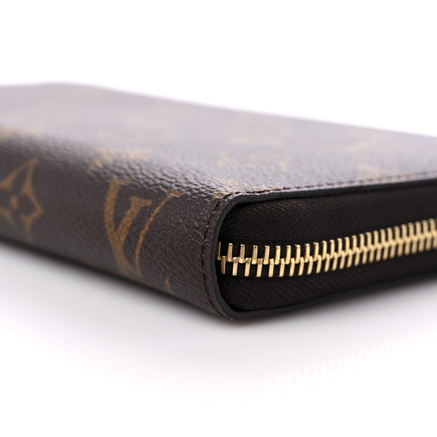 Louis Vuitton Monogram Zippy Organizer Wallet 8 of 11