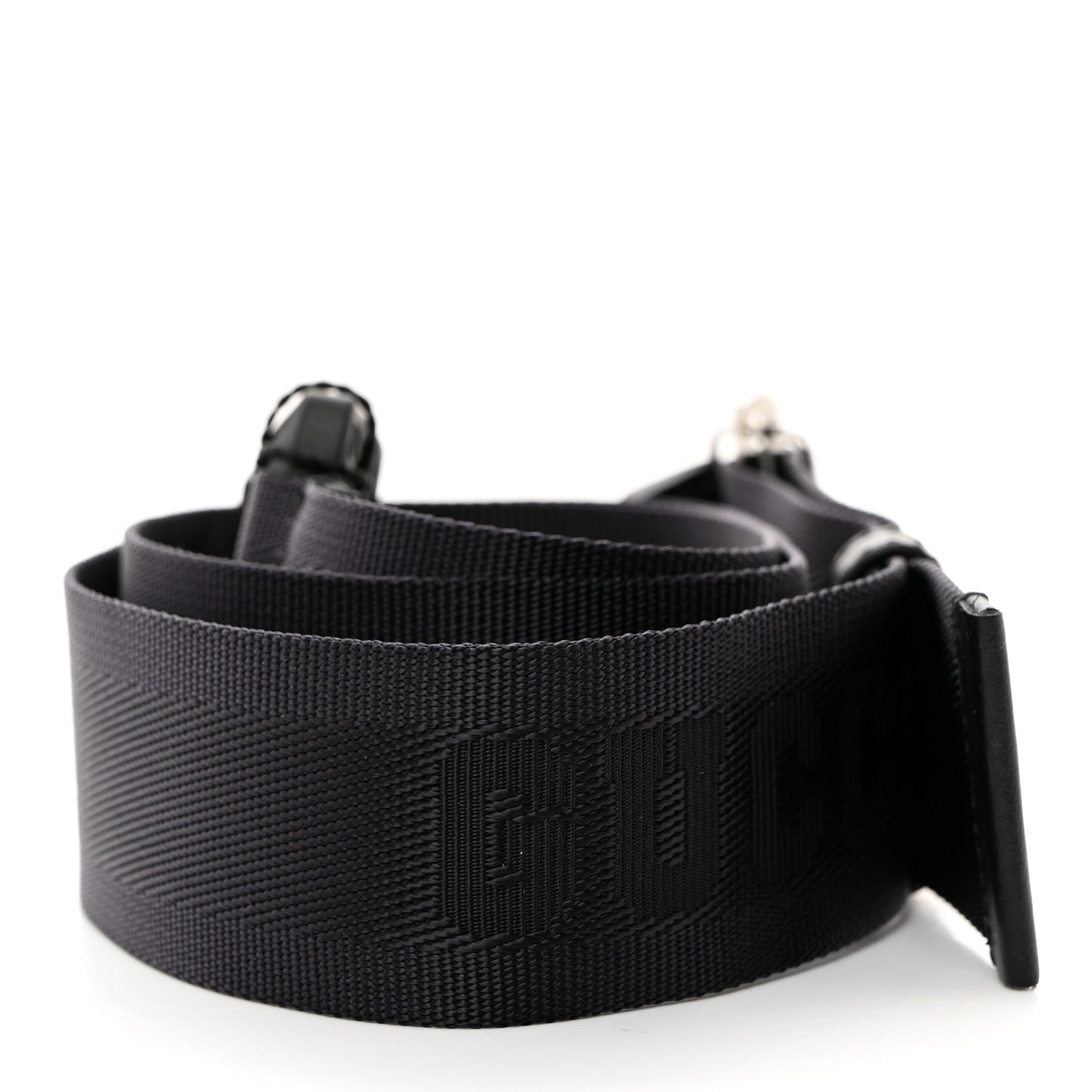 GG Crystal Belt 85 34 Black