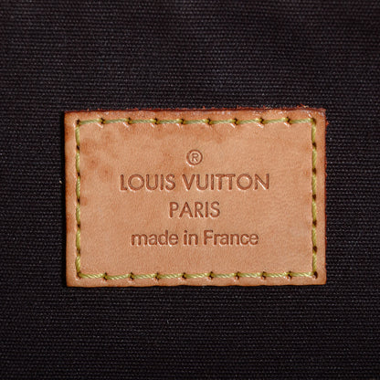 Louis Vuitton Vernis Bellevue GM Amarante 7 of 8
