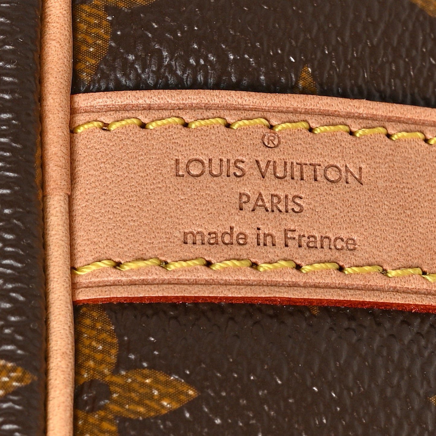 Monogram Speedy Bandouliere 30