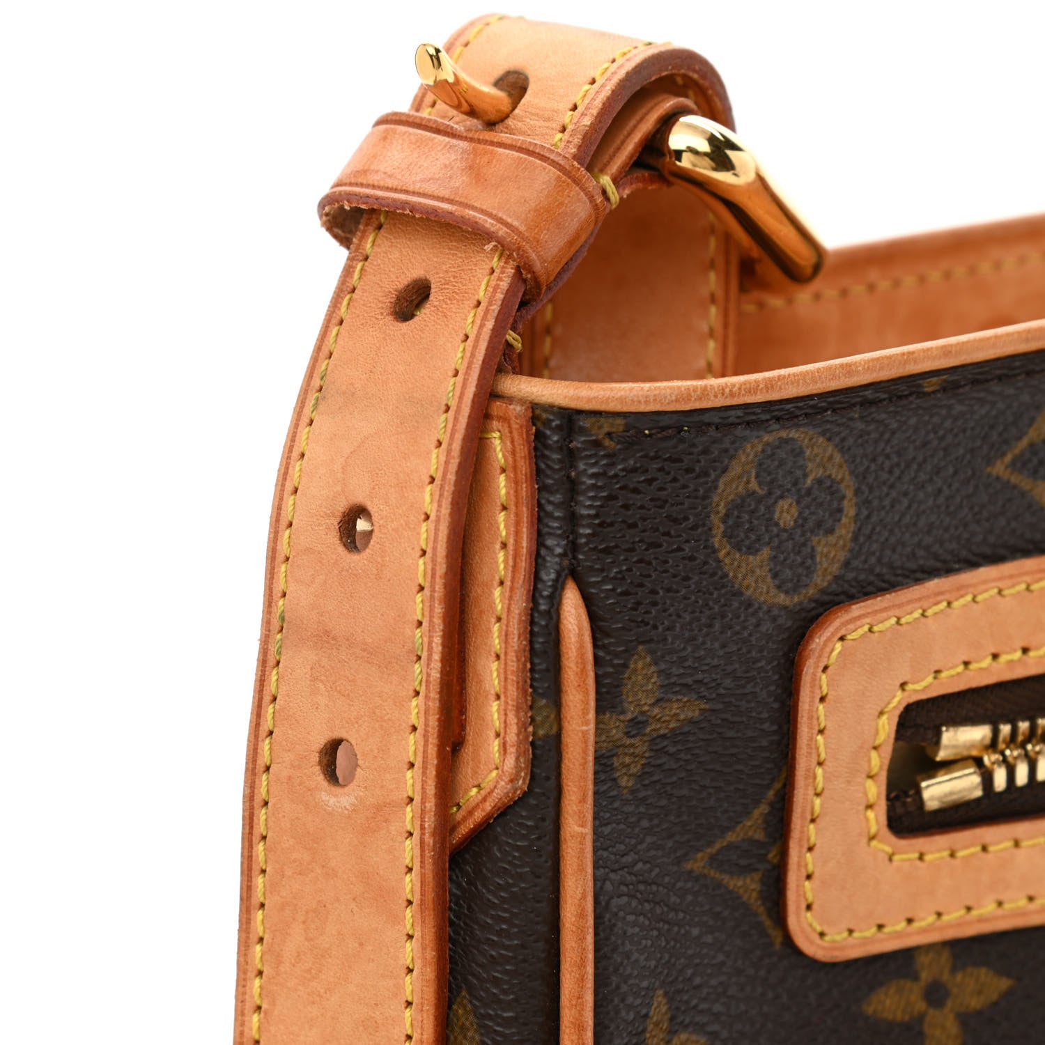 Louis Vuitton Monogram Hudson GM 12 of 12