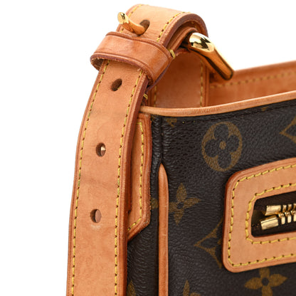 Louis Vuitton Monogram Hudson GM 12 of 12