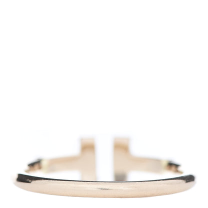 Tiffany 18K Rose Gold T Wire Ring 52 6 4 of 6