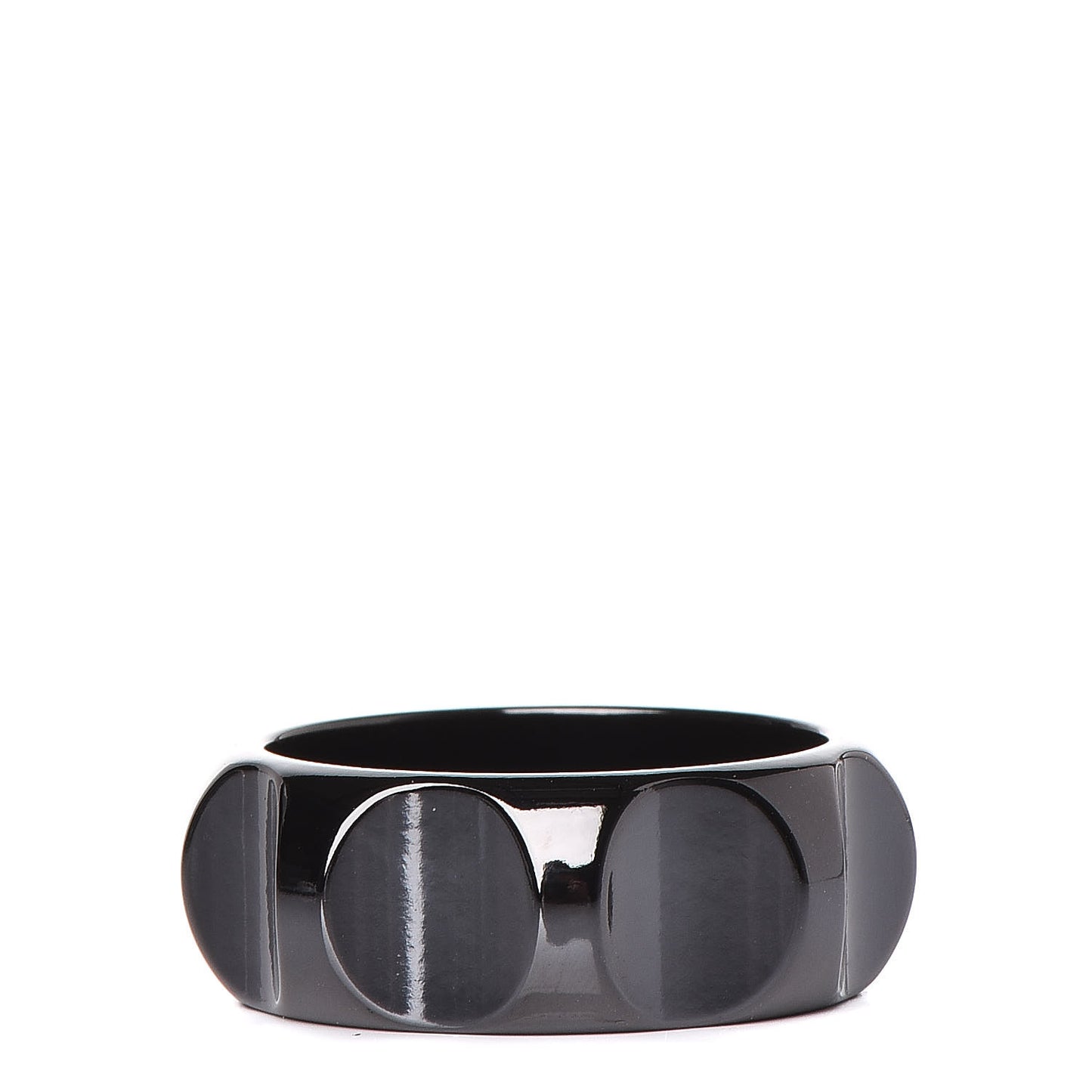 Titanium Paloma's Groove Ring 63 10.5