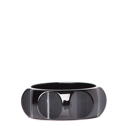 Tiffany Titanium Paloma's Groove Ring 63 10.5 1 of 6