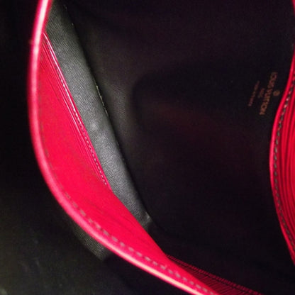 Louis Vuitton Epi Cartouchiere Rouge 7 of 9