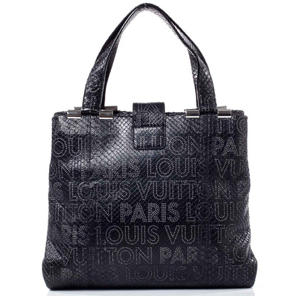 Louis Vuitton Python Perfore Delphes 4 of 10