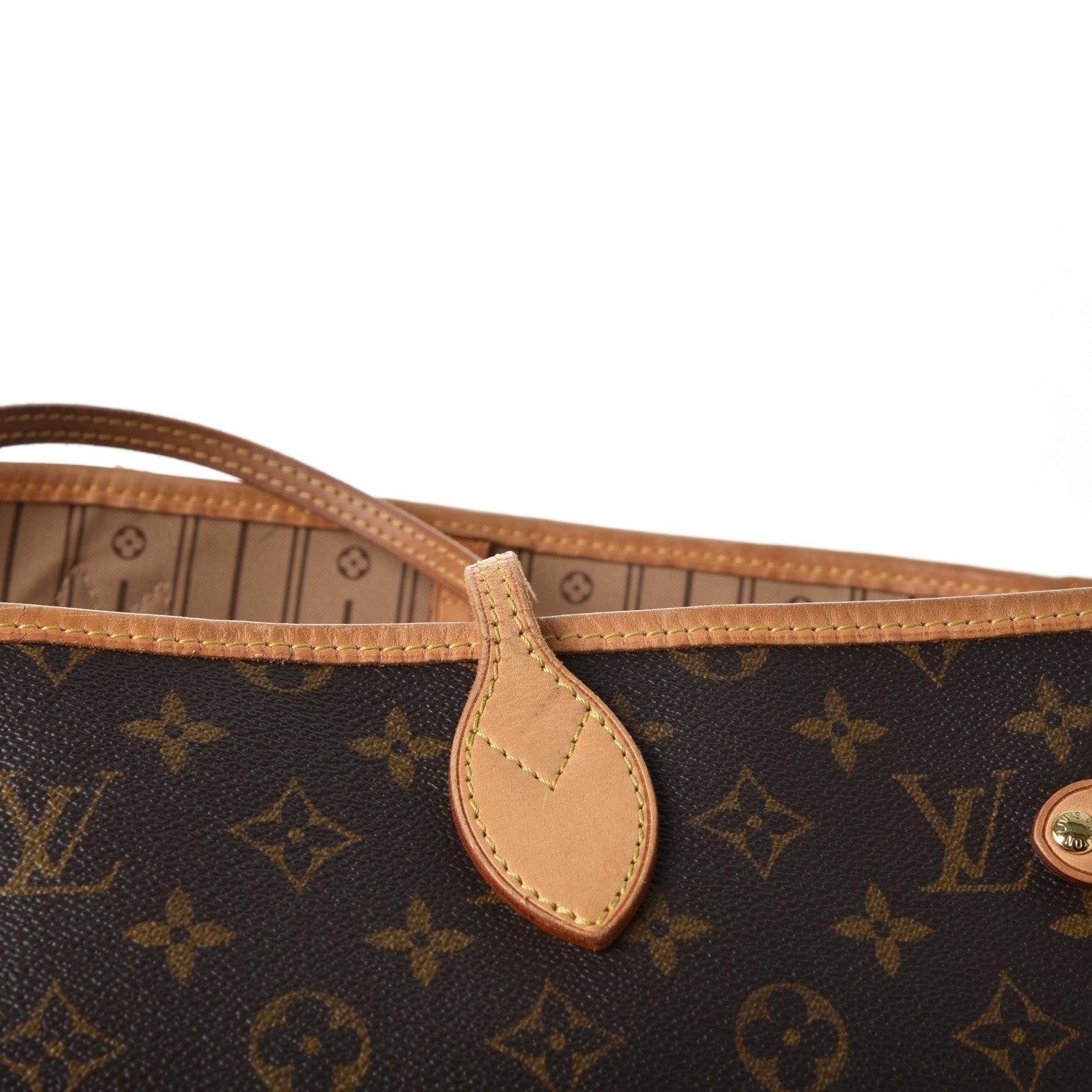 Louis Vuitton Monogram Neverfull GM 11 of 11