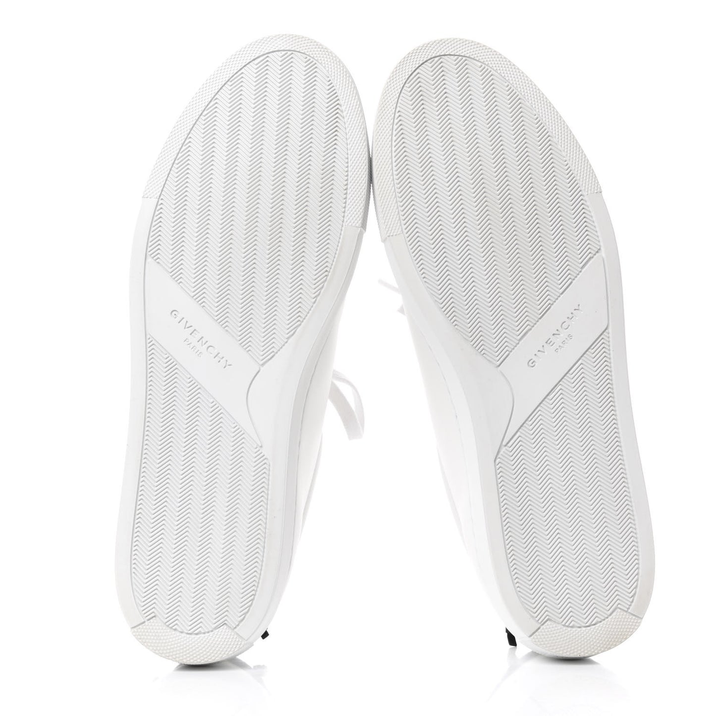 Calfskin Perforated Womens Urban Street Sneakers 41 White Black
