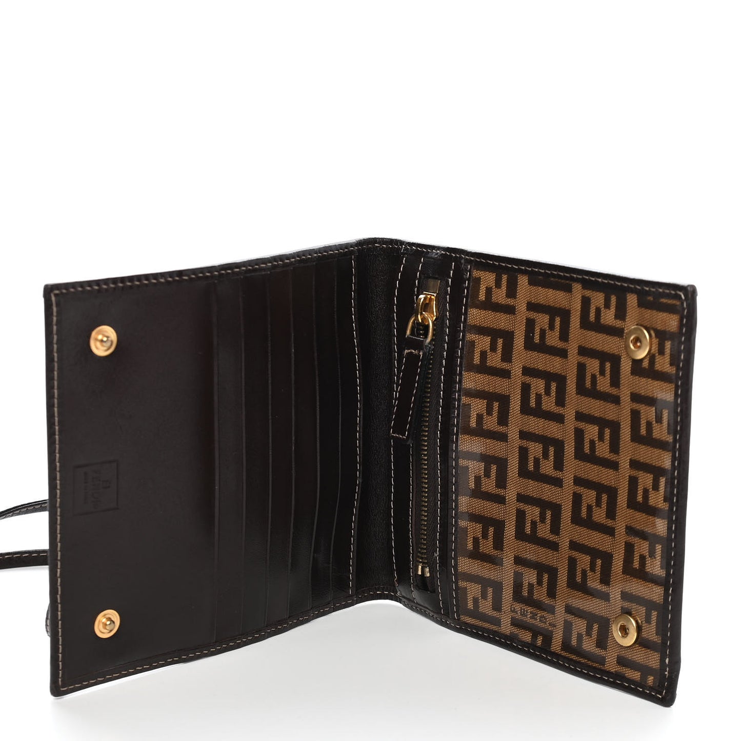 Vynyl Zucchino Crossbody Wallet