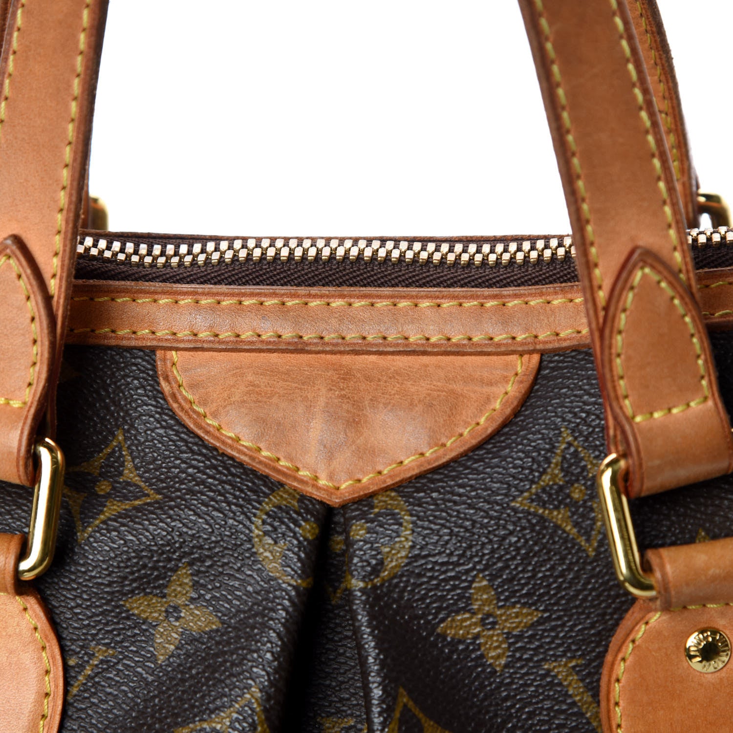 Louis Vuitton Monogram Palermo PM 23 of 31