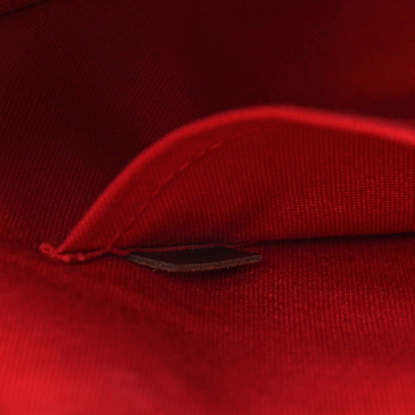 Damier Ebene Siena PM