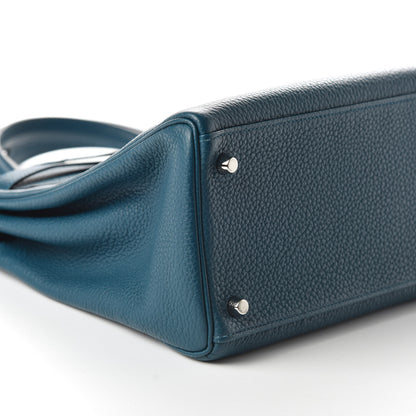 Hermes Togo Kelly Retourne 35 Colvert 6 of 10