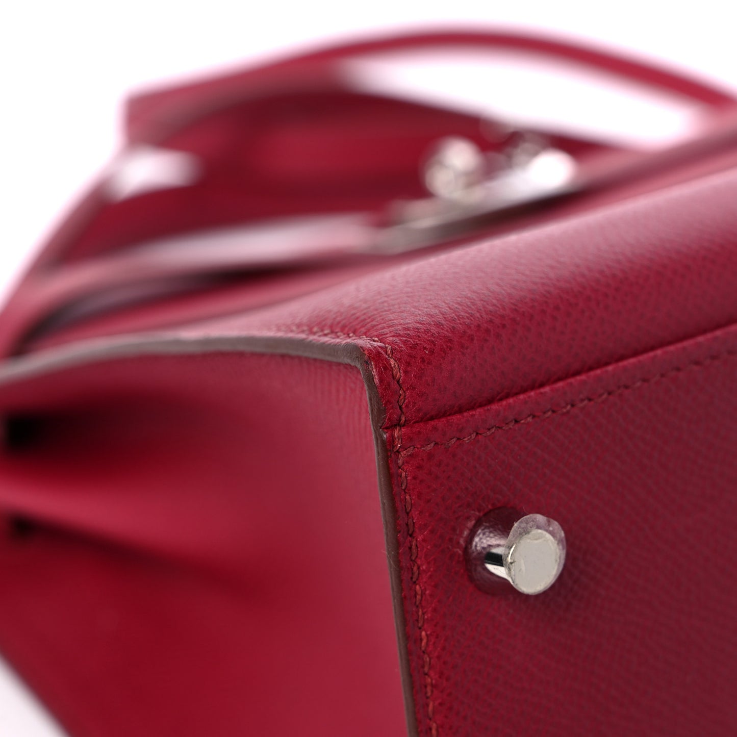Epsom Kelly Sellier 32 Rubis