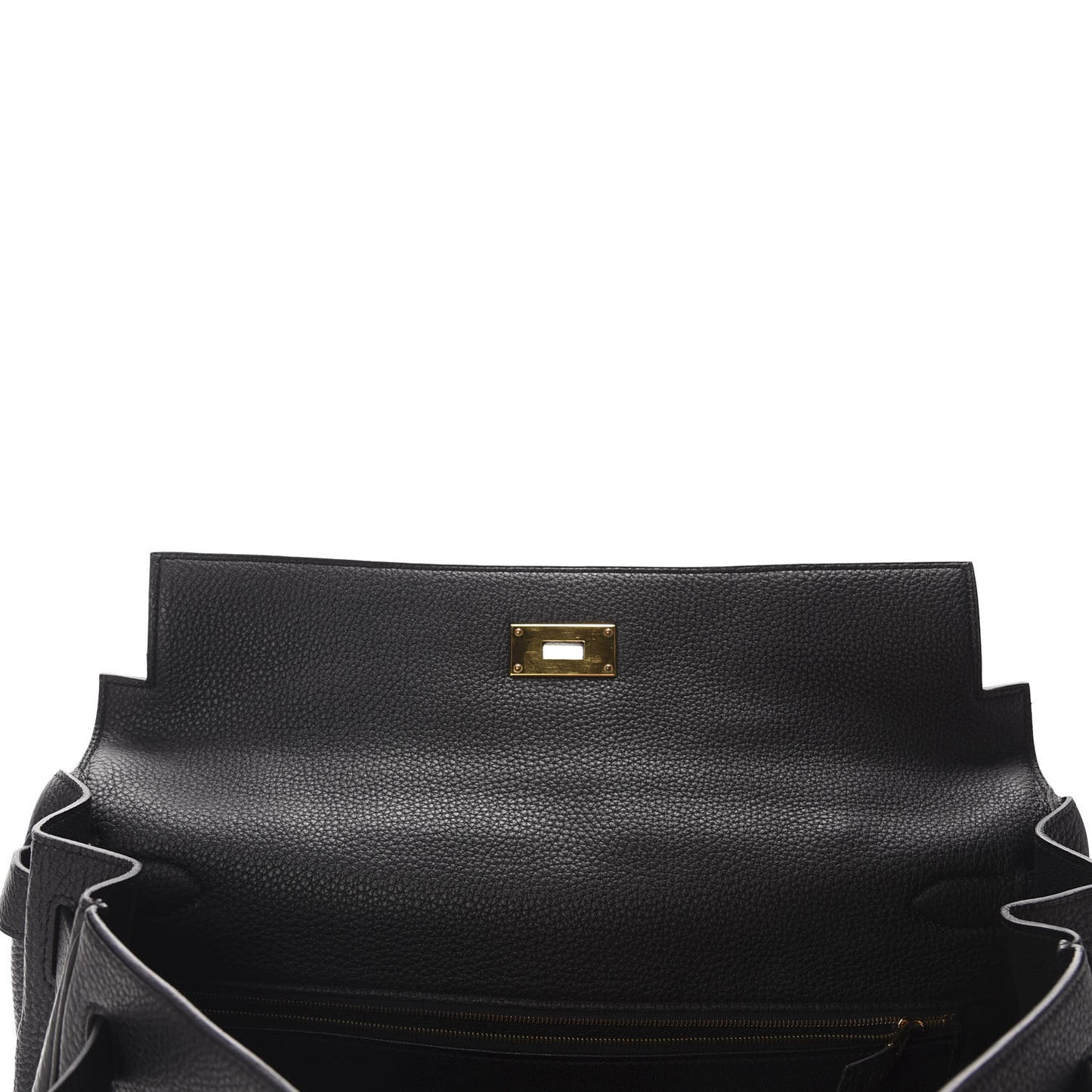 Togo Kelly Retourne 40 Black