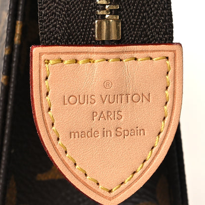 Louis Vuitton Monogram Toiletry Pouch 15 6 of 7
