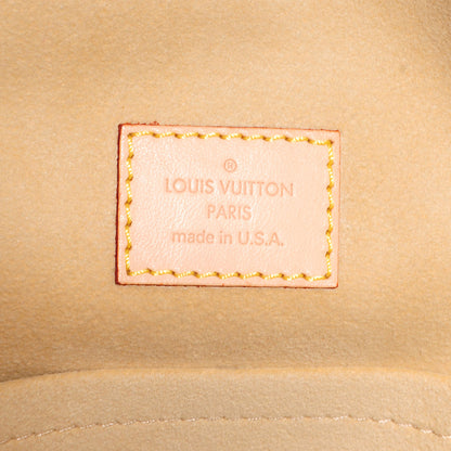 Louis Vuitton Monogram Manhattan GM 6 of 7