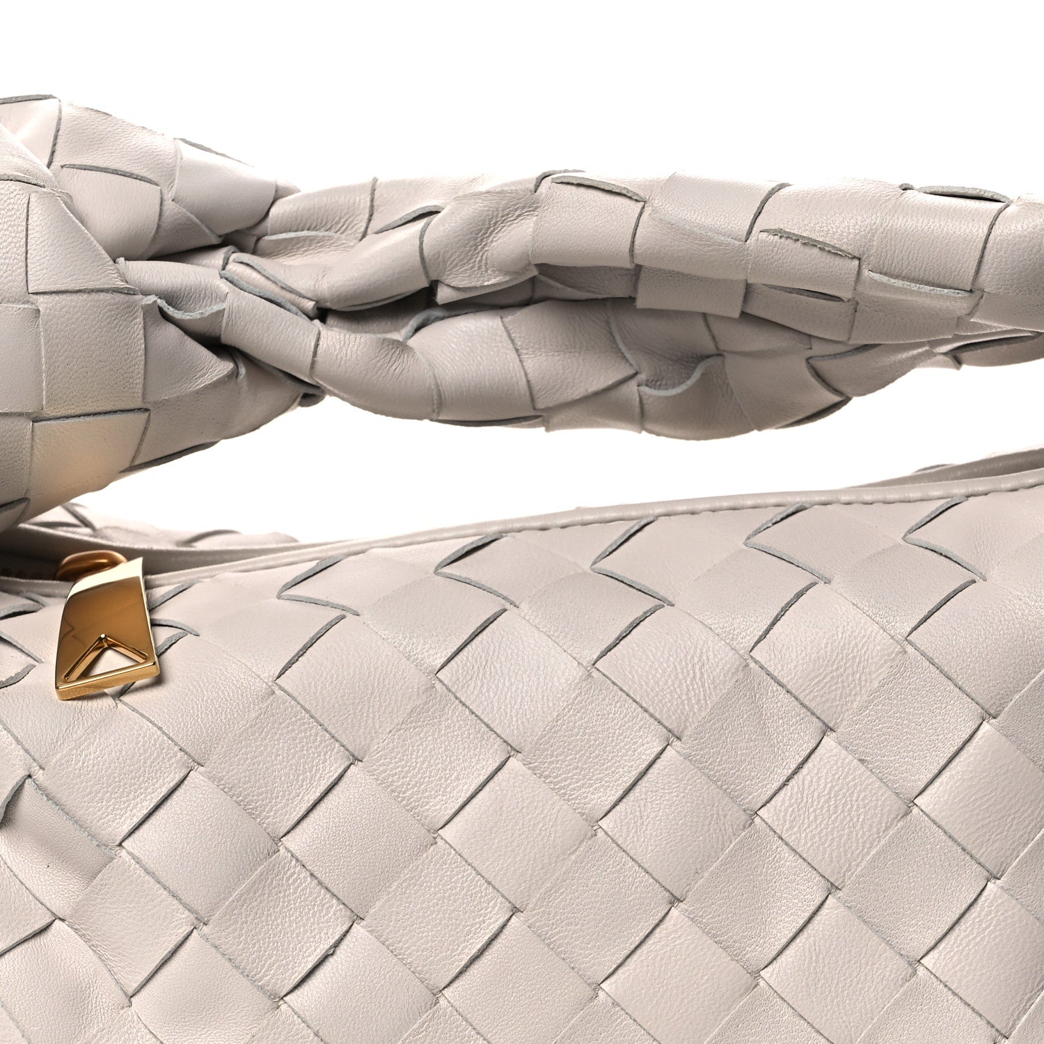 Bottega Veneta Nappa Intrecciato Mini Jodie Chalk 8 of 10