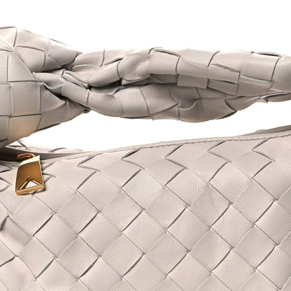 Bottega Veneta Nappa Intrecciato Mini Jodie Chalk 8 of 10