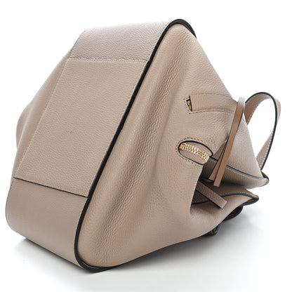 Loewe Calfskin Small Hammock Shoulder Bag Sand Mink 8 of 11