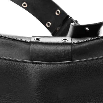 Christian Dior Calfskin Street Chic Bag Black 15 of 16