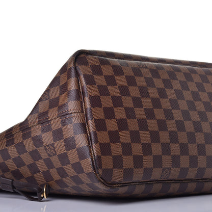 Louis Vuitton Damier Ebene Neo Neverfull GM 7 of 8