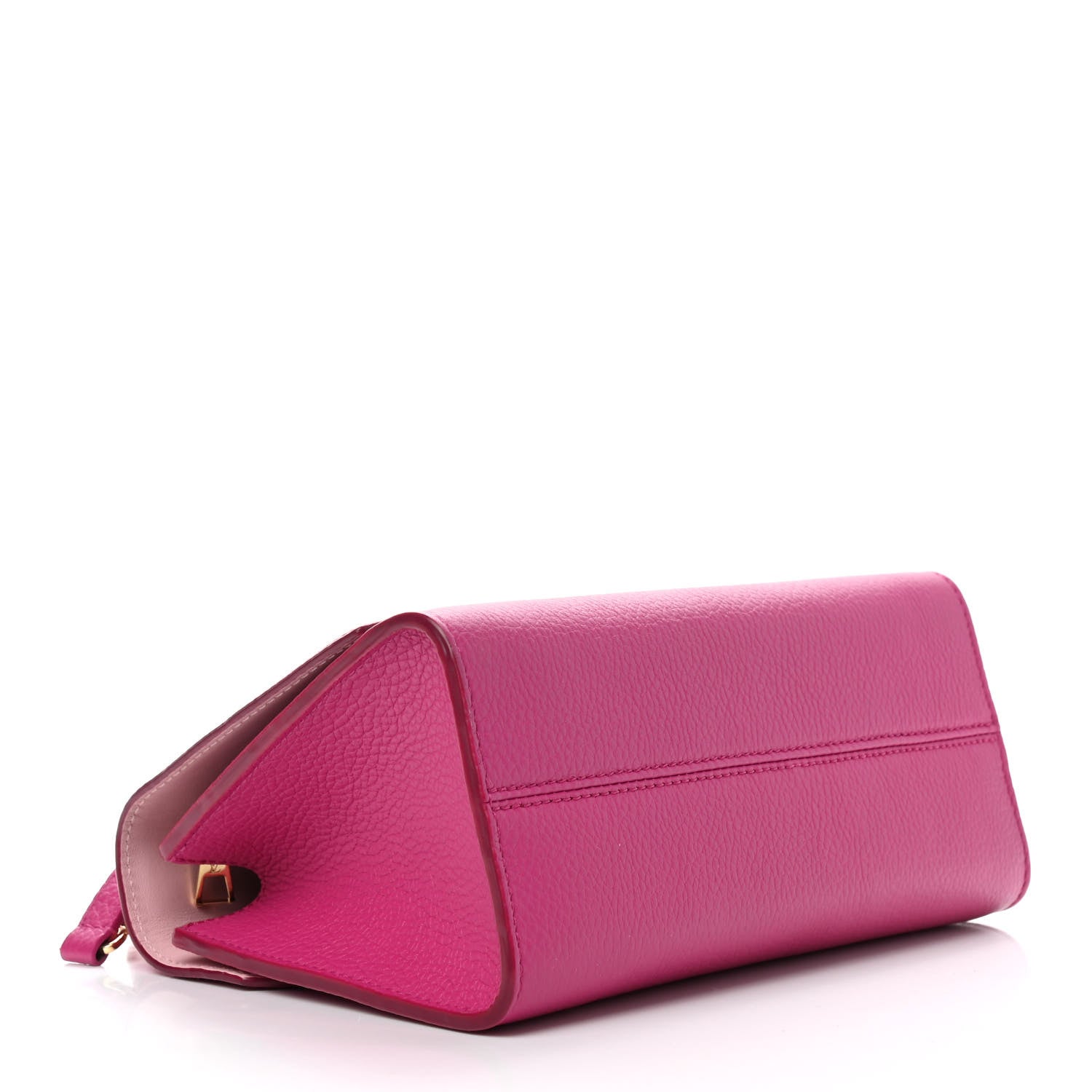 Louis Vuitton Taurillon Twist One Handle PM Orchid 4 of 11