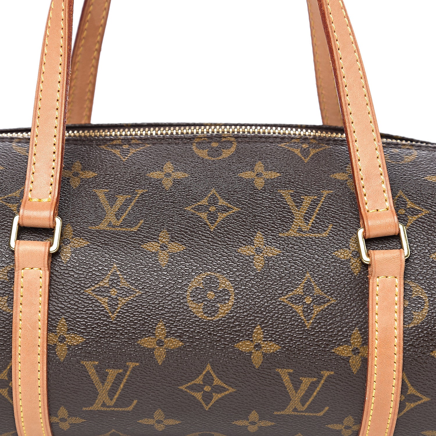 Louis Vuitton Monogram Papillon 26 9 of 9