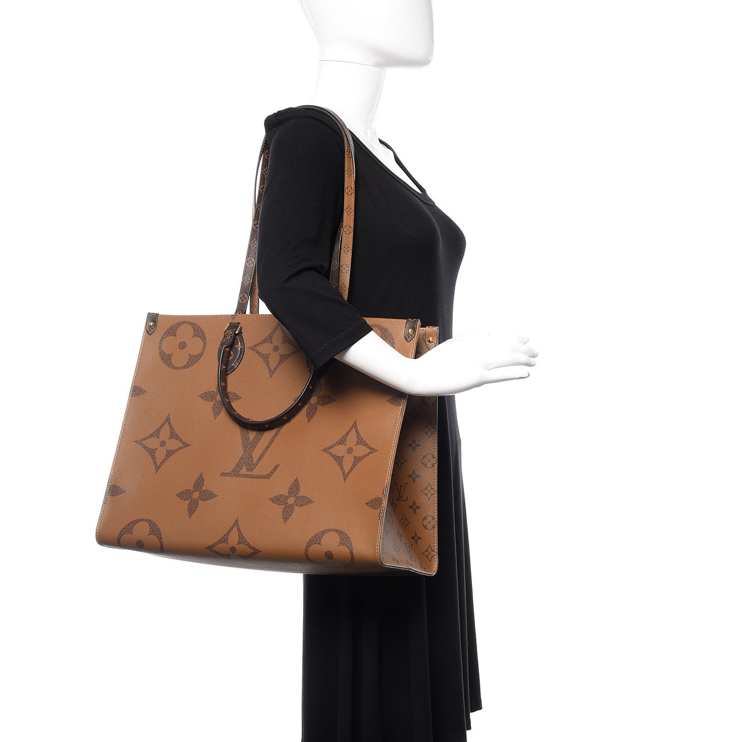Reverse Monogram Giant Onthego GM