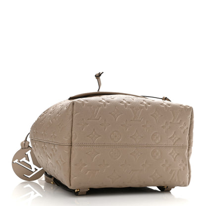 Louis Vuitton Empreinte Montsouris PM Tourterelle 4 of 9