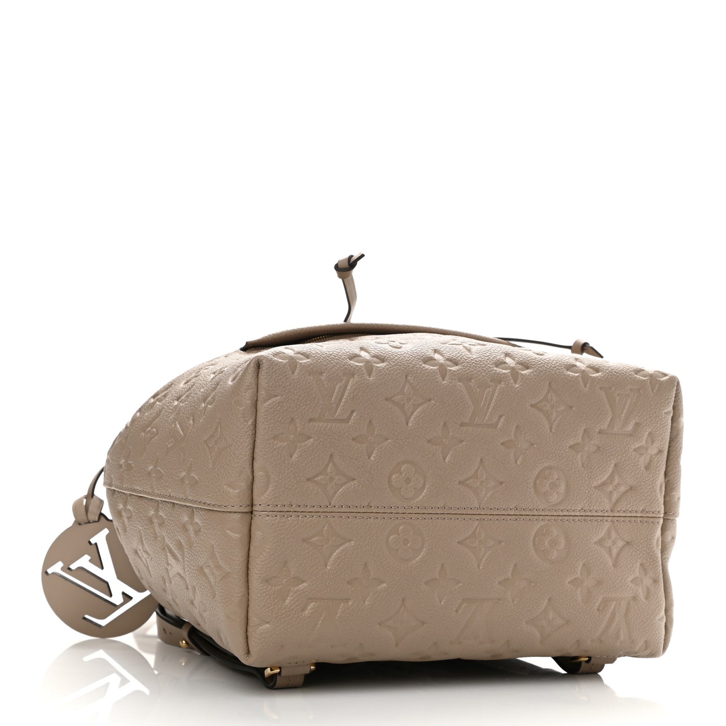 Empreinte Montsouris PM Tourterelle