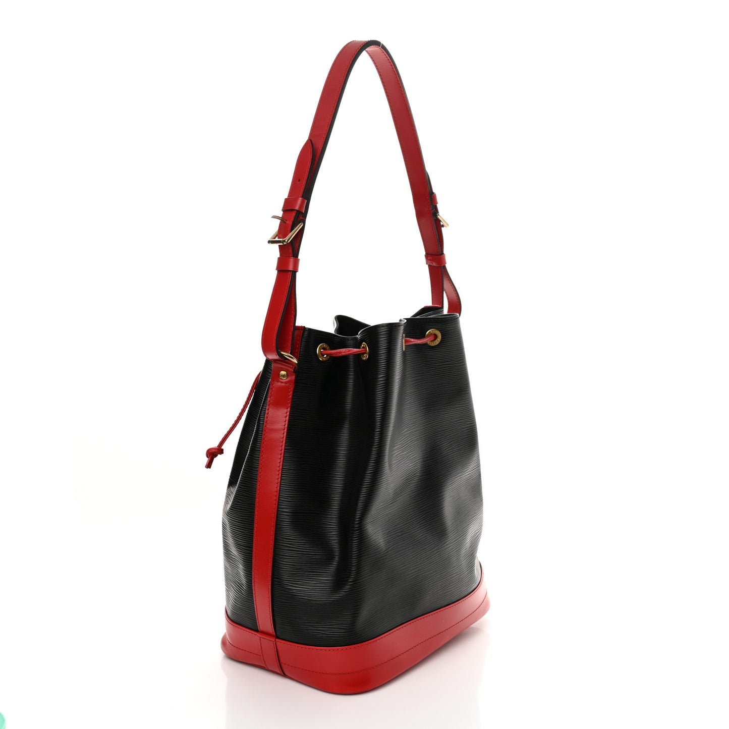 Epi Bi-Color Noe Castillan Red Black